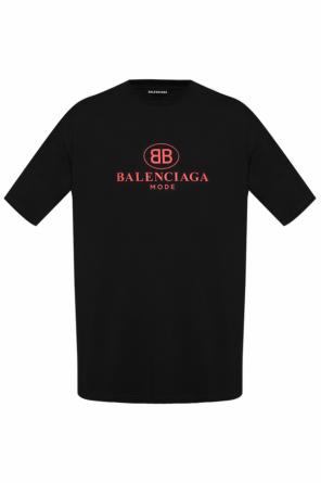 T-shirt z nadrukiem, zdjęcie 1 T-shirt z nadrukiem od Balenciaga